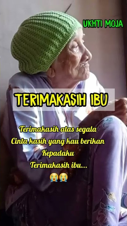 STATUS WA PALING SEDIH 😭😭😭 TERIMAKASIH IBU || Ukhti Moja #Shorts