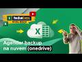 ✂️ CORTE - Backup automático no OneDrive com Excel VBA. #backupExcel