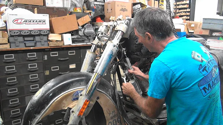 #295 2001 gilroy indian rebuild 2025 scta el mirage race bike centennial chief harley tatro machine