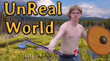 POV: You’re about to become My Dinner in UnReal World