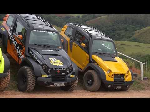 Assista: STARK 2018 TAC MOTORS