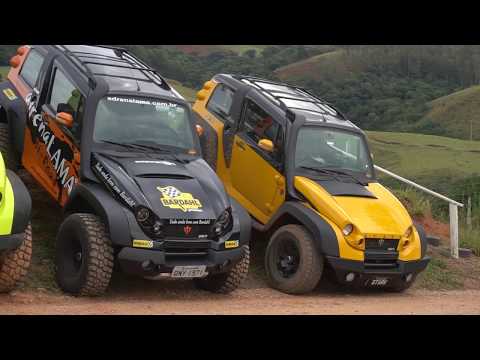 Assista: STARK 2018 TAC MOTORS