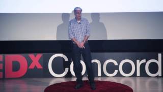 Hypnosis - The Universe Within David Bernstein Tedxconcordia
