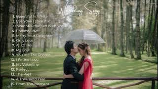 Lagu Barat Romantis Untuk Wedding / Pernikahan