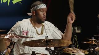 Eric Moore II and THE Atlanta Drum Shop Drum Clinic!! Part 3