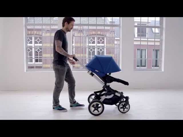 bugaboo extendable hood