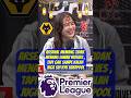 Ketika Liverpool kalah melawan juru kunci EPL #epl #wolverhampton #liverpool