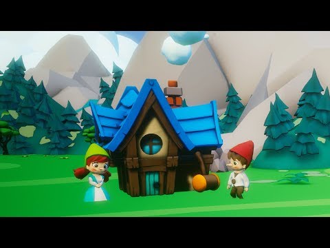 A Handful of Keflings - Gameplay Trailer [VR, HTC Vive, Oculus Rift]