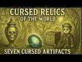 7 Real Cursed Objects That Terrified the World With Death, Madness, and Dark Legends