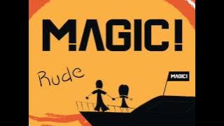 Magic - Rude(Lyrics)