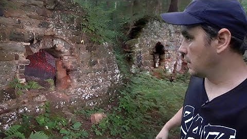 Forgotten Relics of the Past