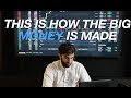 How The Big Money Is Made in Day Trading - Advanced Lesson