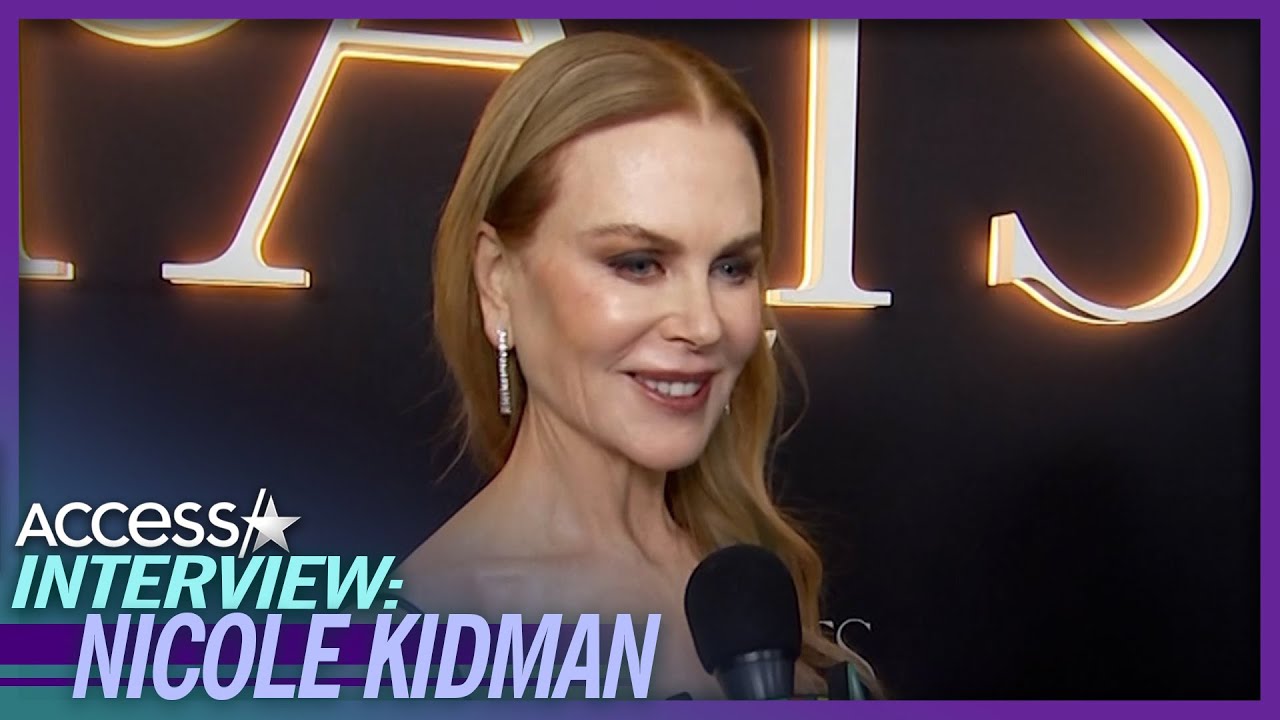 Nicole Kidman Teases 'Big Little Lies' Season 3: Emotional Depth and Love for Co-Stars