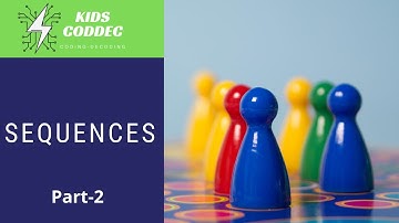 2. |SEQUENCE| WhiteHat Jr.| Coding|Kids Coddec|Vassu Dev Mehra| Activity-2|Collecting Treasure|