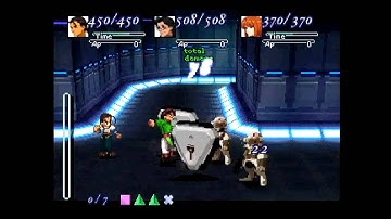 Xenogears (PlayStation) Playthrough Part 66