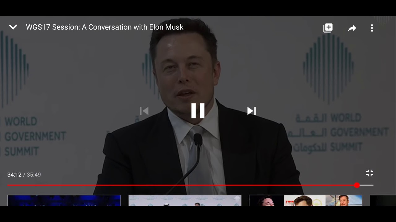 Elon Musk On Studying Physics. A Must Watch!!