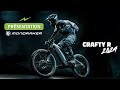 Prsentation  mondraker crafty r 2024  vtt lectrique