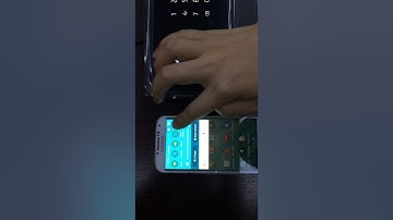 G90B WiFi connection  Android manual mode