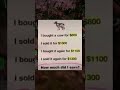 How Much Did I Earn? #fyp #funny #gorillatag #trending #shorts