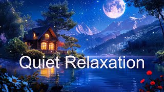 Piano Music Help Deep Sleep In 3 Minutes  Cure For Insomnia, Relief From Stress