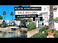 PROPERTY PRICES in VALE DO LOBO GOLF RESORT ⛳ Acacia Apartments - come see WHERE I LIVE