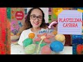 Plastilina Casera para Niños