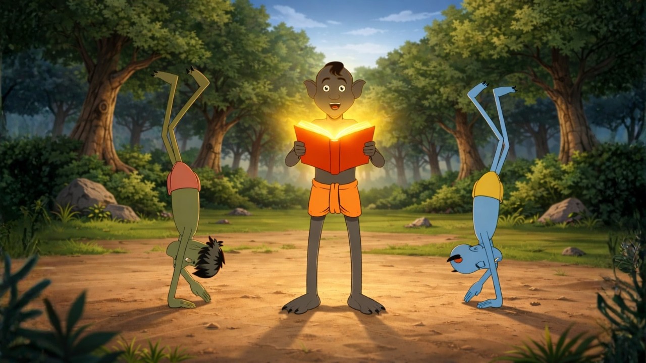 Lullu Jokhon Bhoot Tantrik | bangla cartoon | comedy video | ssoftoons new cartoon