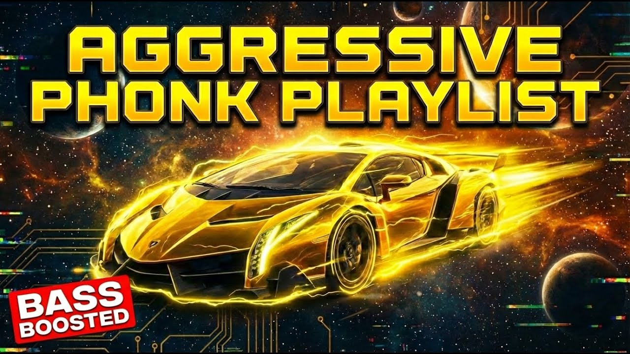 ⁣AURA = ♾️ | 6 HOUR ABSOLUTE VIRAL AURA MUSIC PLAYLIST 🔥 TRENDING PHONK HITS