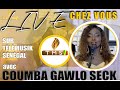 Capture de la vidéo Rediff-Coumba Gawlo En Live Chez Elle