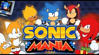 Самая Фансервисная игра | Sonic Mania