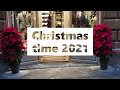 Christmas time 2021 in Siena, Tuscany, Italy