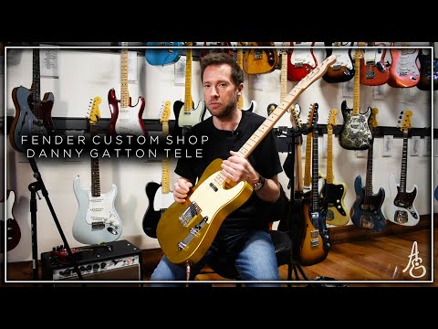 Fender Custom Shop Danny Gatton Telecaster