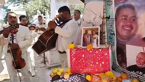 HOMENAJE A BENJAMIN ESTRADA 20222 DIA DE MUERTOS C...
