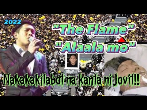 'The FLame'at 'ALaaLa