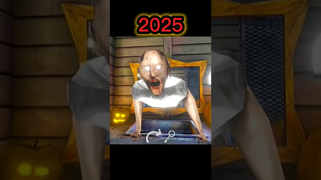 Evolution of Baldi Granny Vs Ice Cream 8 Vs Granny 5 Jumpscare 