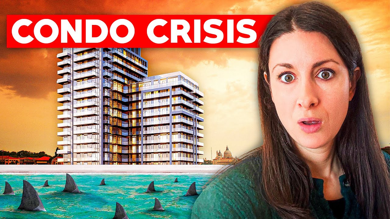 Where NOT to buy a waterfront condo right now