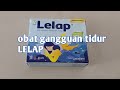 Manfaat obat LELAP