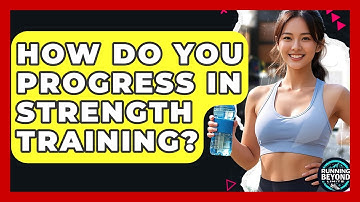 How Do You Progress In Strength Training? - Running Beyond Limits