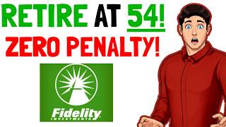 Fidelity Doesn’t Want You Using This 401(k) Strategy to Retire Early