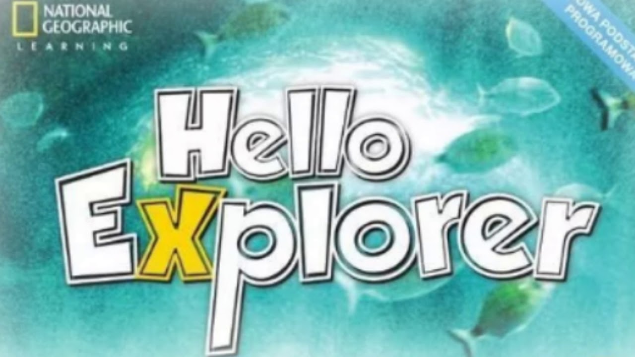 Hello Explorer 2 Testy Unit 1 - Hello explorer 2 - unit 6 listening 1 - YouTube