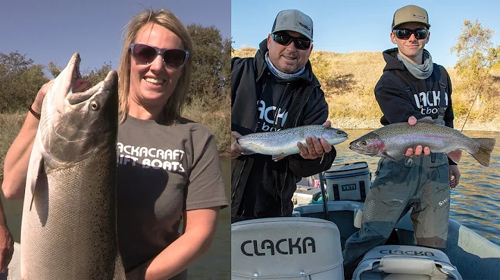 Feather River Salmon & Steelhead Fishing