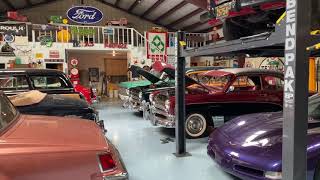 CHECK OUT THIS CAR COLLECTION!
