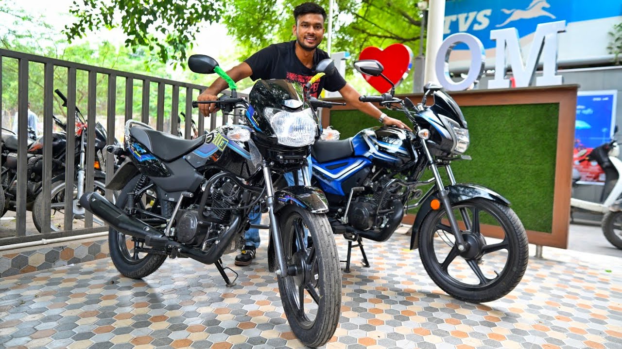 Tvs Star City 110 2025 Vs TVS Sport ES+ Detailed Review | Price ...