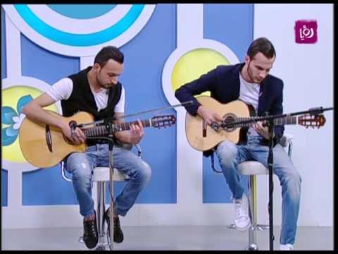 أحمد بدر وخالد العسيلي تطبيق كوت أكاديمي إبداع