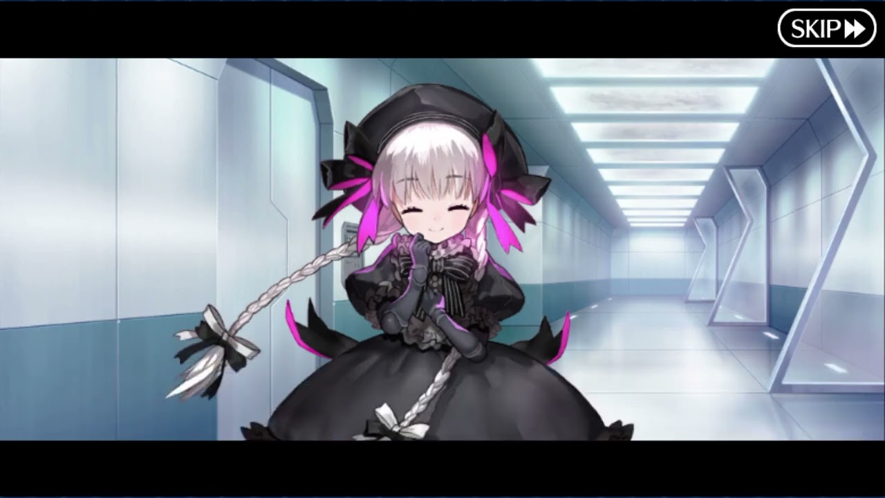 Fate/Grand Order Arthur Interlude