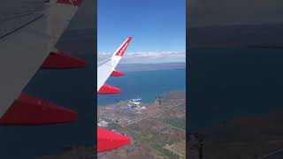 Play Airlines Iceland Flight KEF to Boston #shorts by TravelTouristVideos 551 views 6 months ago 57 seconds