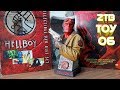 ZTB.TOY 06 - แกะกล่อง รีวิว Hellboy Collectible DVD gift set