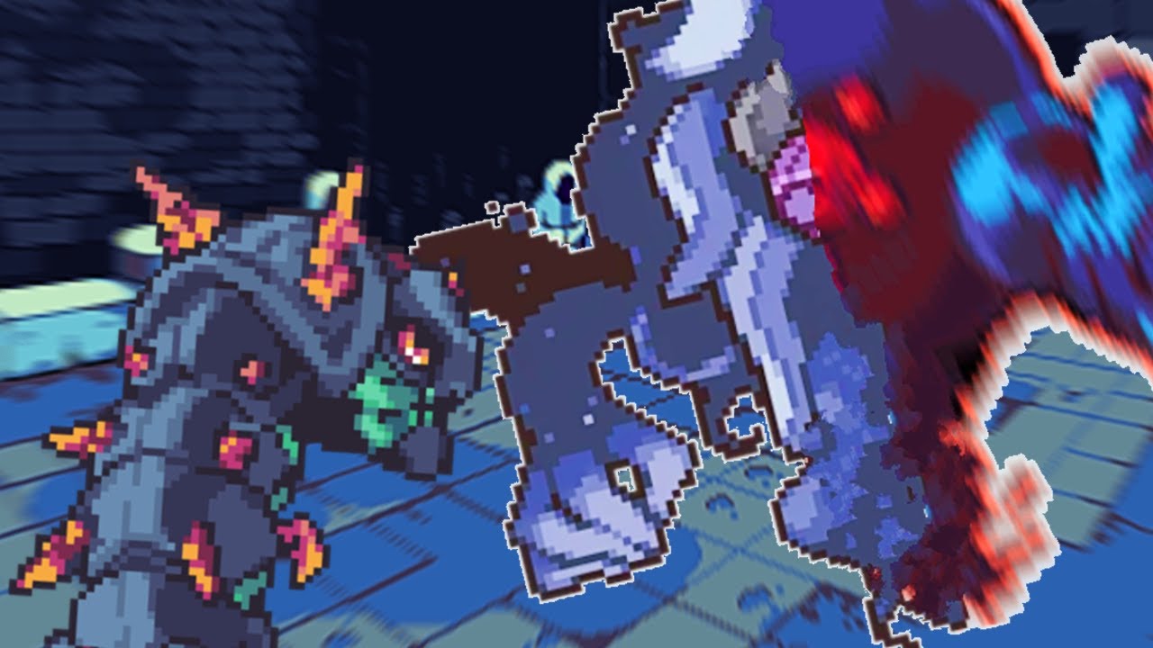 Will I be able to SURVIVE the SECOND TITAN in a Coromon RANDOMIZER Nuzlocke?!