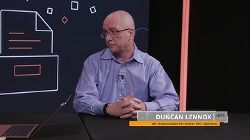 AWS Storage Day 2021 | Shared cloud file storage, uses cases, and the latest Amazon EFS innovations