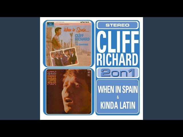 Cliff Richard - Fly Me To The Moon